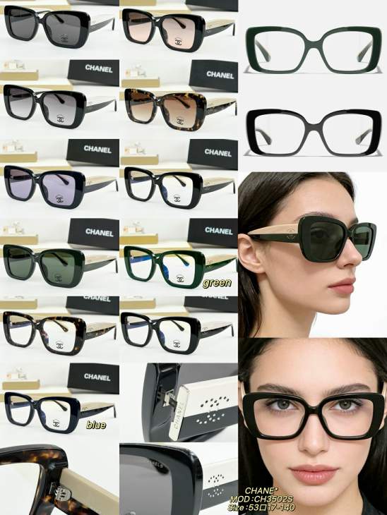 Picture of Chanel Sunglasses _SKUfw79721551fw